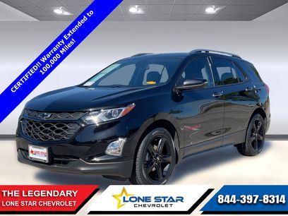 Certified 2021 Chevrolet Equinox Premier w/ Redline Edition