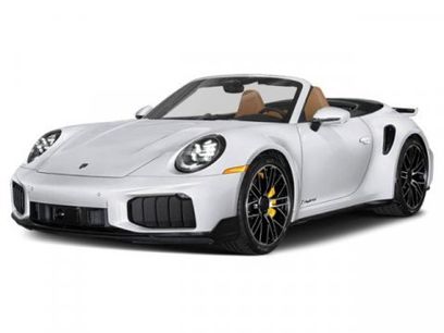 New 2026 Porsche 911 Turbo S