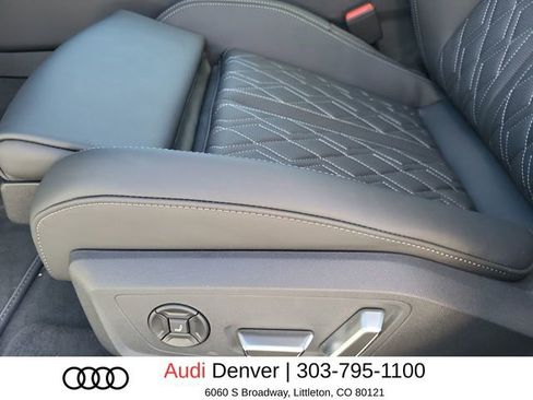 New 2026 Audi A6 Prestige image 12