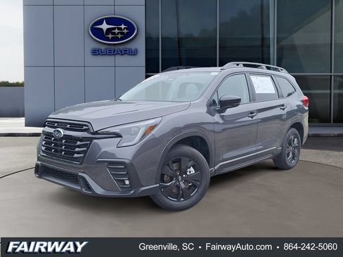 Certified 2026 Subaru Ascent Premium w/ Popular Package #2 AWD/4WD image 1
