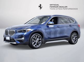 Used 2021 BMW X1 xDrive28i w/ Convenience Package AWD/4WD video 1