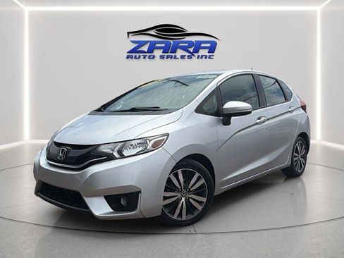 Used 2015 Honda Fit EX-L image 1