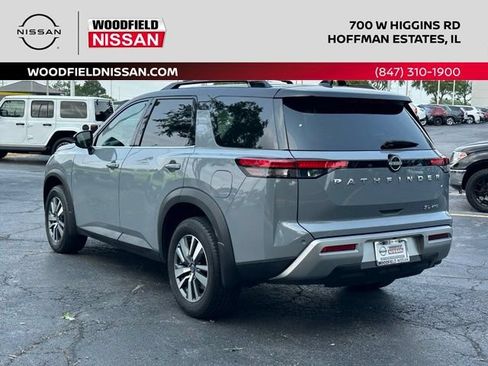 Certified 2023 Nissan Pathfinder SL AWD/4WD image 6