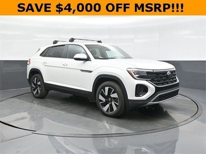 New 2026 Volkswagen Atlas Cross Sport SE