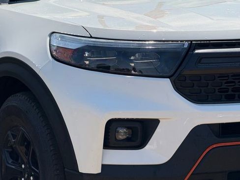 Used 2021 Ford Explorer Timberline image 11