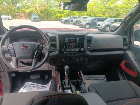 Certified 2024 Nissan Frontier Pro-X RWD image 14