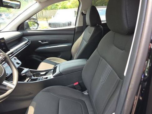 Certified 2025 Hyundai Tucson SEL AWD/4WD image 10