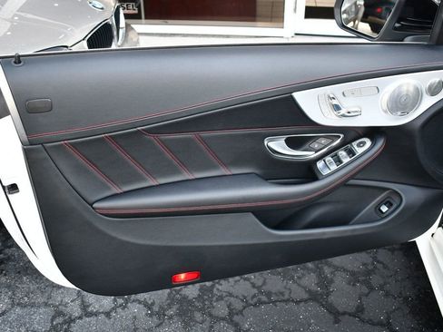 Used 2017 Mercedes-Benz C 43 AMG 4MATIC Cabriolet image 11