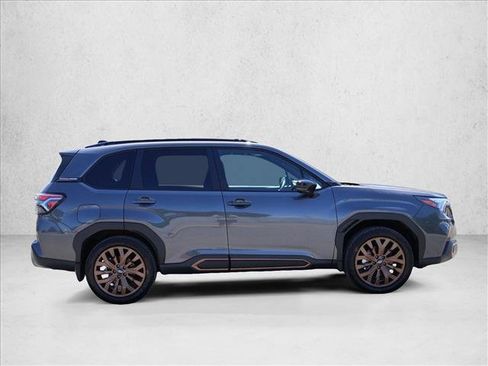 Certified 2026 Subaru Forester Sport AWD/4WD image 4