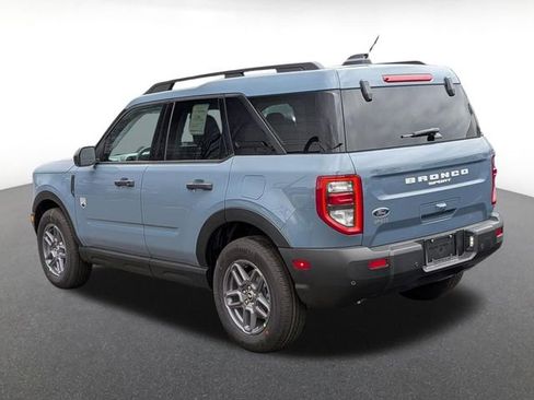 New 2025 Ford Bronco Sport Big Bend w/ Convenience Package AWD/4WD image 5
