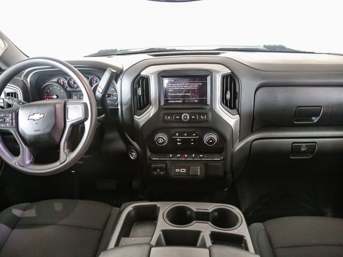 Used 2024 Chevrolet Silverado 3500 W/T w/ WT Convenience Package RWD image 8