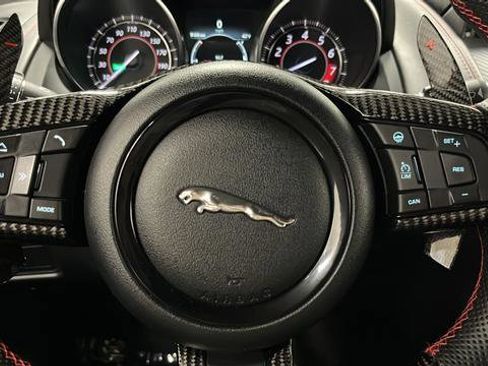 Used 2016 Jaguar F-TYPE R AWD/4WD image 16