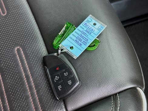 Used 2024 GMC Sierra 2500 AT4X image 38