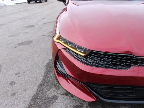 Used 2022 Kia K5 GT-Line w/ GT-Line FWD Premium Package image 42