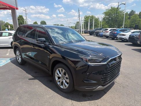 New 2026 Toyota Grand Highlander FWD image 8