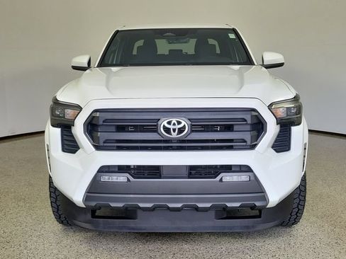 Used 2025 Toyota Tacoma SR5 RWD image 3