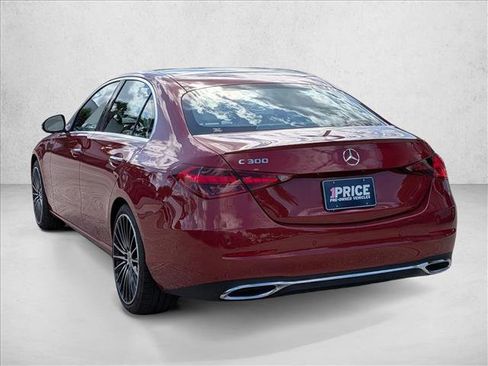 Certified 2026 Mercedes-Benz C 300 Sedan image 7