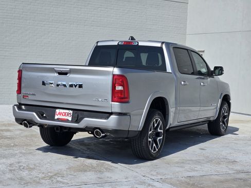 New 2026 RAM 1500 Laramie w/ Laramie Southwest Edition image 4