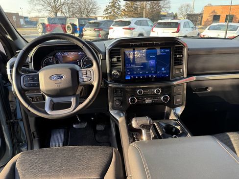 Used 2023 Ford F150 XLT w/ Equipment Group 302A High image 9