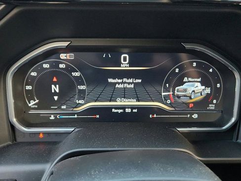 Used 2024 GMC Sierra 1500 AT4X image 15