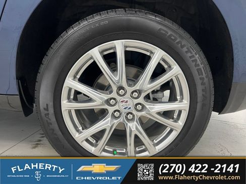 Used 2023 Buick Enclave Essence w/ Experience Buick Package FWD image 18
