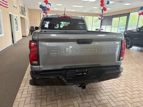 New 2026 Chevrolet Colorado Z71 w/ Z71 Convenience Package 2 AWD/4WD image 4