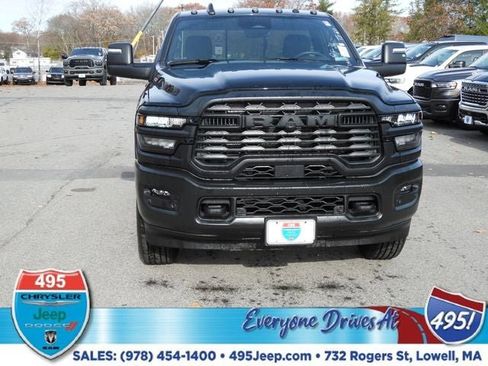 New 2026 RAM 3500 Tradesman image 10