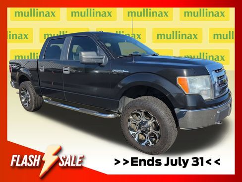 Used 2010 Ford F150 XLT AWD/4WD image 1