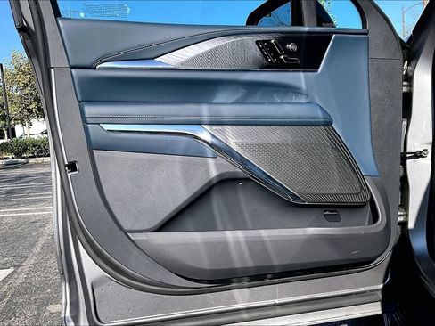 New 2026 Cadillac Escalade IQ Luxury 2 w/ LPO, Floor Liner Package AWD/4WD image 11