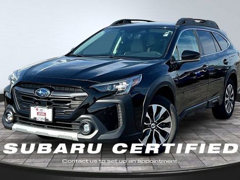 Used 2025 Subaru Outback Limited AWD/4WD image 1