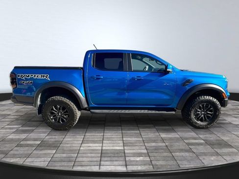 Used 2025 Ford Ranger Raptor AWD/4WD image 8
