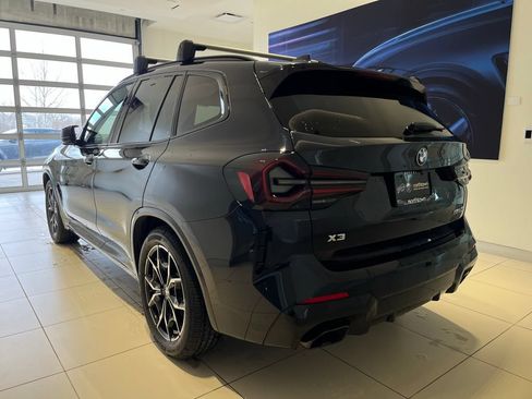 Used 2024 BMW X3 M40i w/ Premium Package AWD/4WD image 6