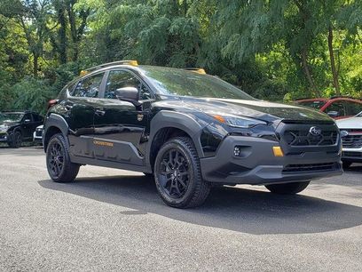 Certified 2024 Subaru Crosstrek 2.5i Wilderness w/ Wilderness Package
