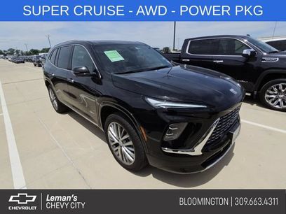 Used 2026 Buick Enclave Avenir w/ Super Cruise Package