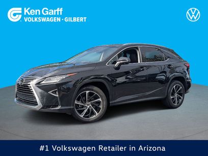 Used 2018 Lexus RX 350 FWD w/ Luxury Package