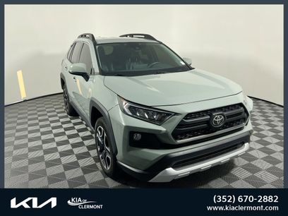 Used 2021 Toyota RAV4 Adventure
