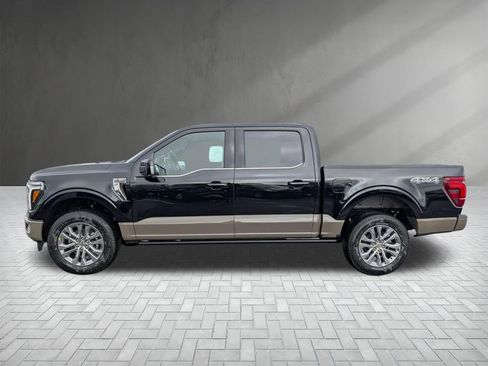 New 2026 Ford F150 King Ranch w/ Equipment Group 601A High image 7