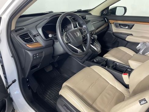 Used 2017 Honda CR-V EX-L image 3