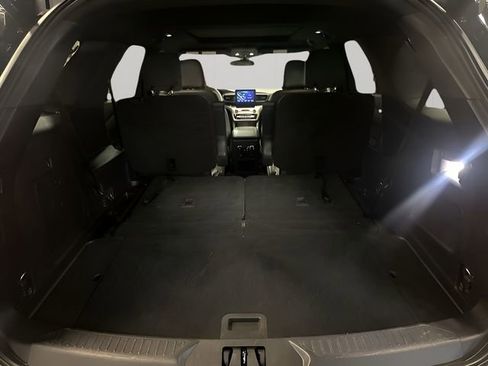 Used 2021 Ford Explorer Timberline image 25