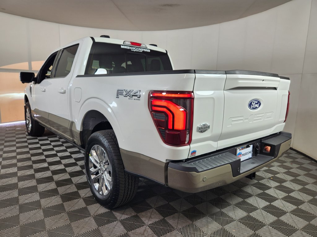 New 2026 Ford F150 King Ranch w/ Equipment Group 601A High AWD/4WD image 5