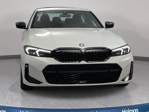 New 2026 BMW 330i xDrive Sedan w/ M Sport Package AWD/4WD image 2