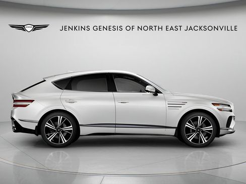 Used 2026 Genesis GV80 3.5T e-SC AWD/4WD image 2