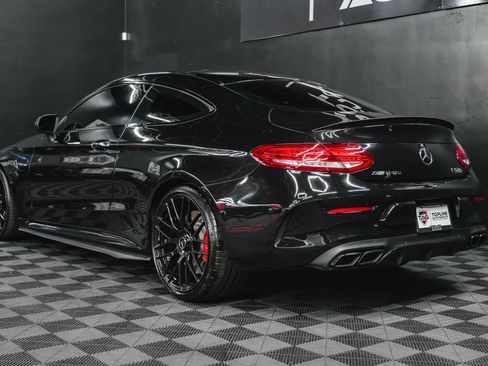 Used 2017 Mercedes-Benz C 63 AMG S image 35