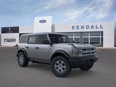New 2025 Ford Bronco Big Bend AWD/4WD image 7
