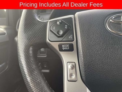 Used 2023 Toyota 4Runner SR5 Premium AWD/4WD image 26