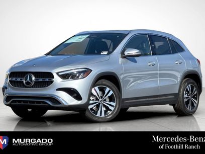 New 2026 Mercedes-Benz GLA 250