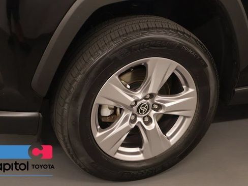 Certified 2025 Toyota RAV4 XLE AWD/4WD image 8