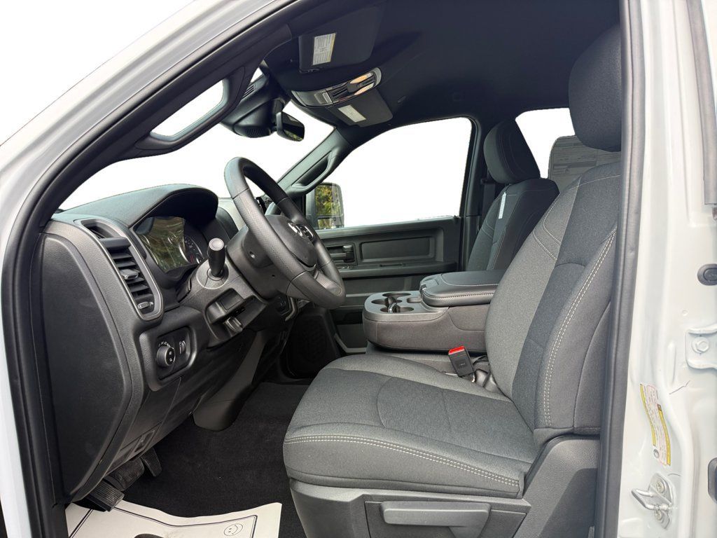 New 2026 RAM 2500 Tradesman AWD/4WD image 9
