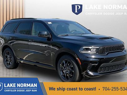 New 2026 Dodge Durango GT