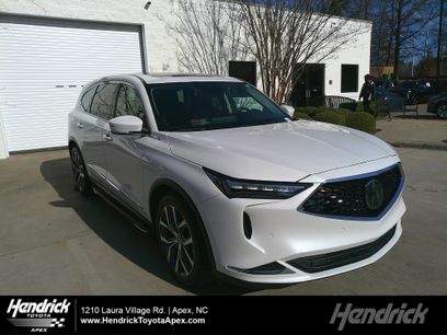 Used 2022 Acura MDX FWD w/ Technology Package